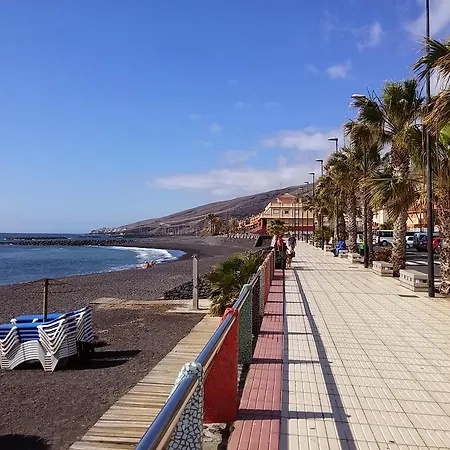 アパート Tranquilidad Al Mar *