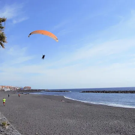 Tranquilidad Al Mar *