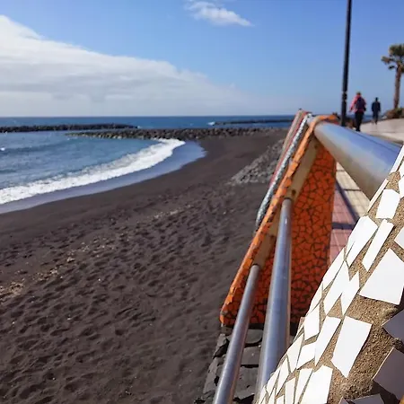 דירה Tranquilidad Al Mar *